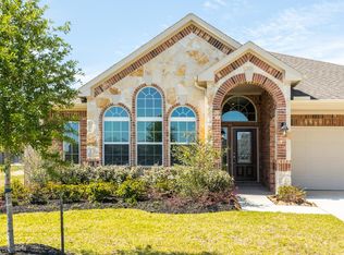 4811 Tascosa Ln, League City, TX 77573