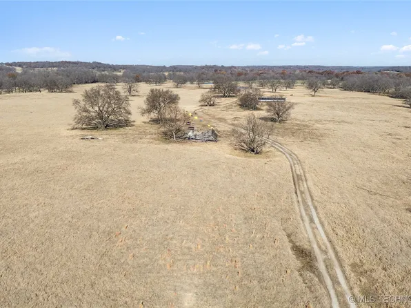 80 E 370th Rd, Chelsea, OK 74016