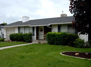 72 S 1160 W, Orem, UT 84058