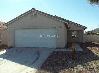 5525 Alvarez St, North Las Vegas, NV 89031