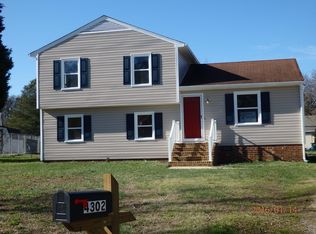 4302 Whistling Arrow Ct, Henrico, VA 23231