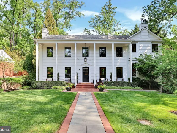 3517 Tilden St NW, Washington, DC 20008