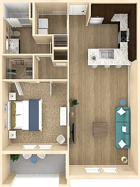 The Oasis at Cypress Woods — Photo 8
