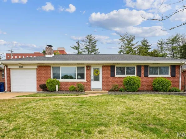 8618 Villa Crest Dr, Saint Louis, MO 63126