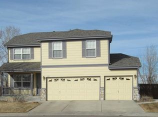 6465 Old Divide Trl, Parker, CO 80134