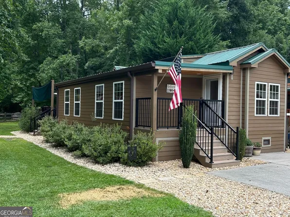 50 Little River Rd #50, Cleveland, GA 30528