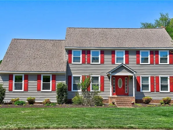 2492 Falcon Cres, Virginia Beach, VA 23454