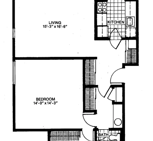 6 Admiral Dr #388 — Photo 23