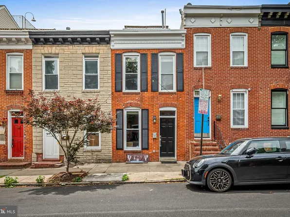 1438 Battery Ave, Baltimore, MD 21230