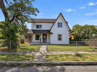 1712 E Queen Ave, Spokane, WA 99207