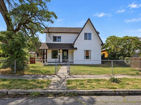 1712 E Queen Ave, Spokane, WA 99207