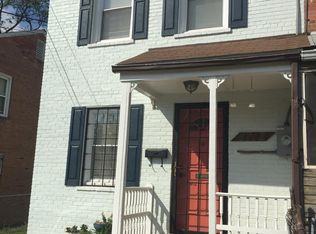 4712 Bass Pl SE, Washington, DC