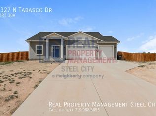 1327 N Tabasco Dr, Pueblo West, CO 81007