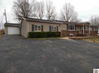 891 Red River Rd, Gilbertsville, KY 42044