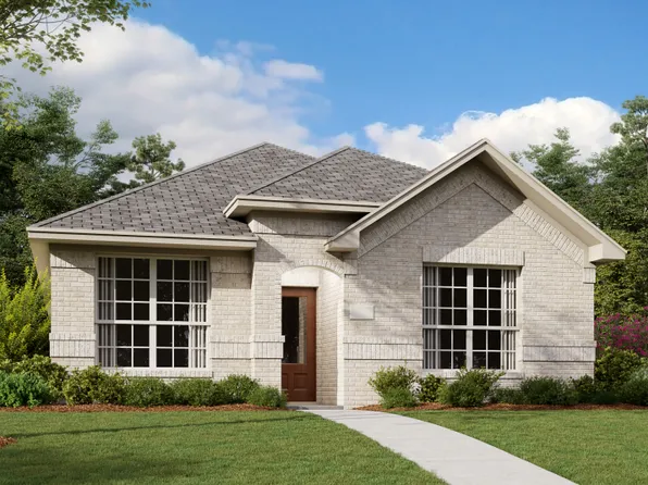 Corpus Plan, Wildflower Ranch : Lonestar Collection
