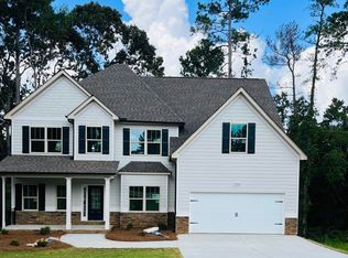 6100 Crowley Dr, Douglasville, GA 30135