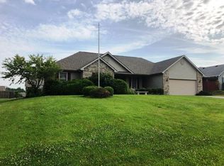 1226 W Whiterock Rd, Brazil, IN 47834