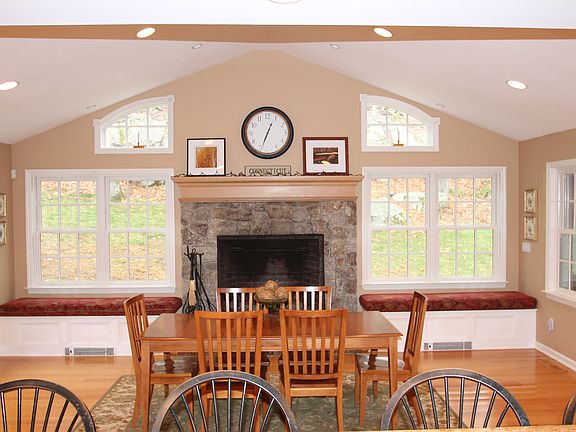 Family room 1 from kitchen