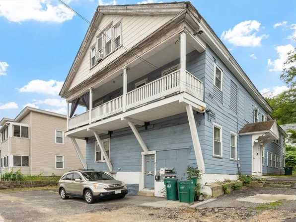230 Kimball St, Fitchburg, MA 01420
