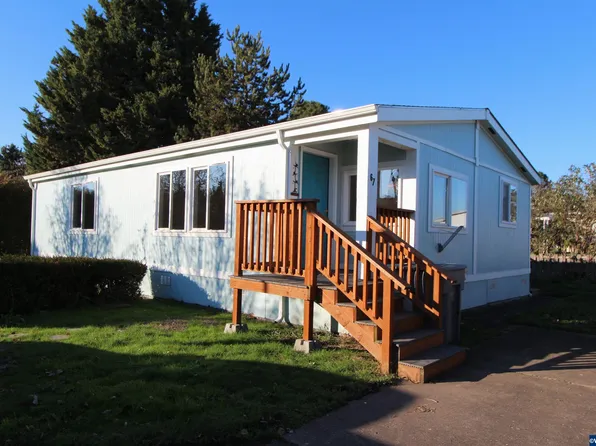 31919 N Lake Creek Dr Unit 67, Tangent, OR 97389