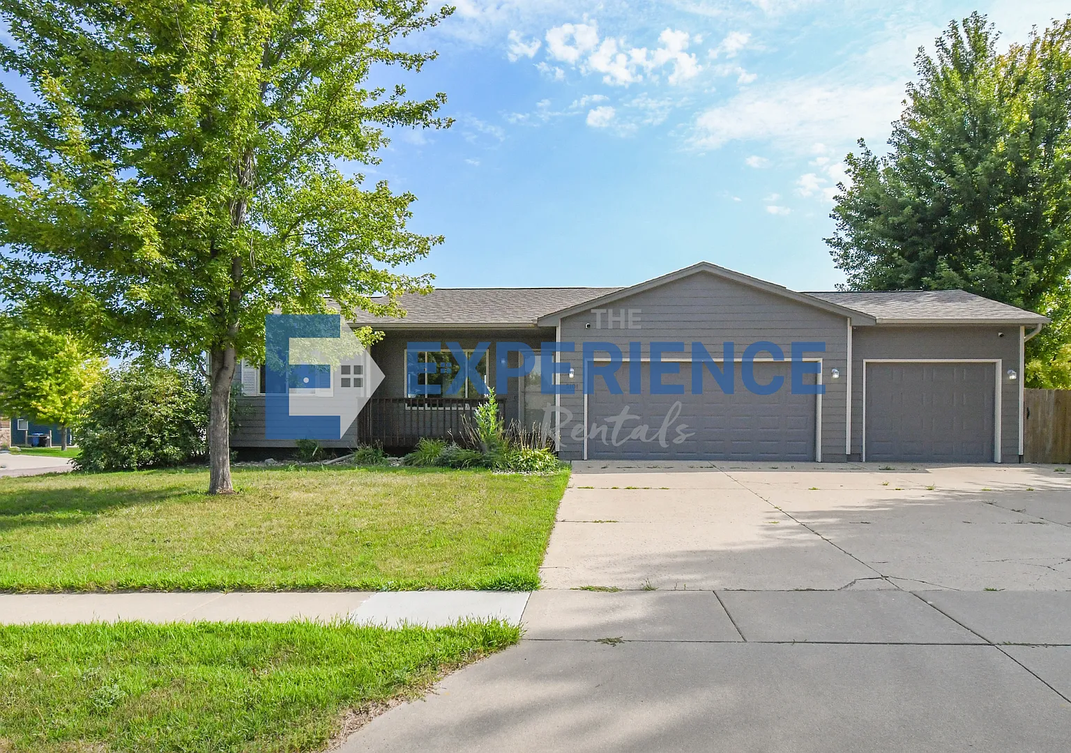 Spacious Ranch Home with 3-Car Garage, Finished Basement & Fenced Yard! — Photo 1