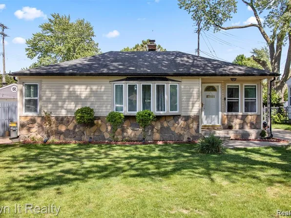 4673 Dearborndale St, Dearborn Heights, MI 48125