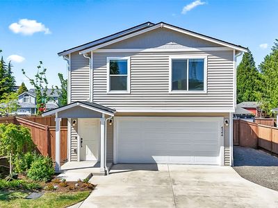 4344 71st Drive NE, Marysville, WA, 98270