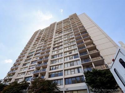 450 W 7th St APT 903, Tulsa, OK, 74119