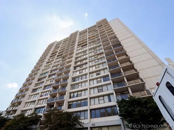 450 W 7th St APT 903, Tulsa, OK 74119