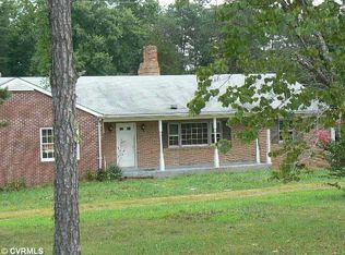 89 Carter Rd, Cumberland, VA 23040