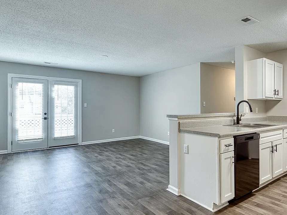 Renovated Living Room