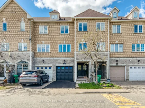 755 Candlestick Cir, Mississauga, ON L4Z 0B2