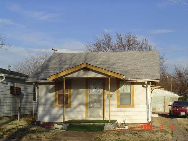 front of house