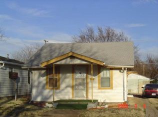 1209 N 10th St, Enid, OK 73701