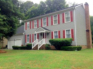 18 Thomas Dr, Poquoson, VA 23662
