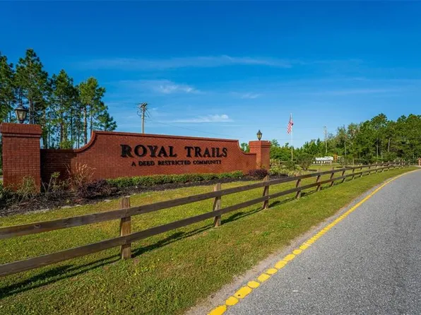 Quince Avenue Lot #2, Eustis, FL 32736