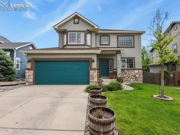 7534 Sistine Ln, Fountain, CO 80817