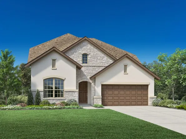 5329 Cosenza Trce, Leander, TX 78641