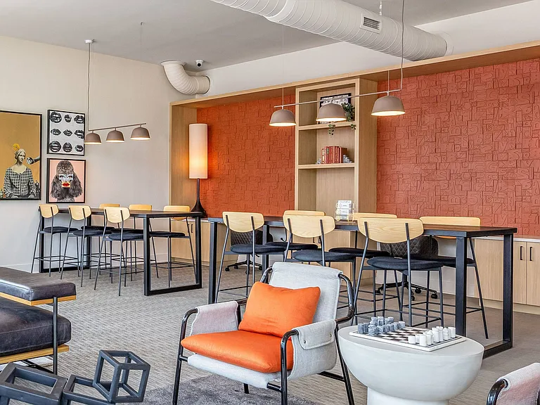 Collaboration Lounge