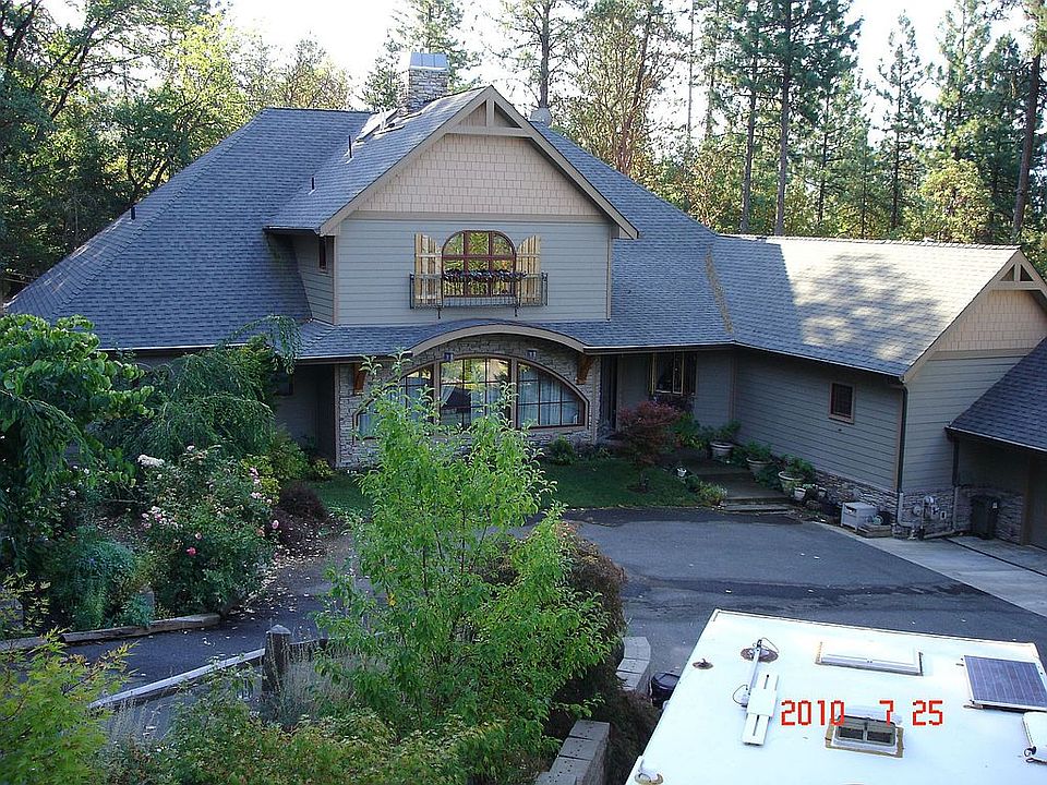 main house