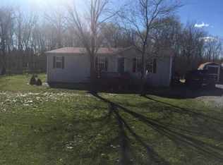 15079 Christmas Tree Rd, Johnston City, IL 62951