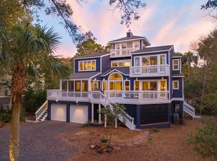 24 Oyster Row, Isle Of Palms, SC 29451