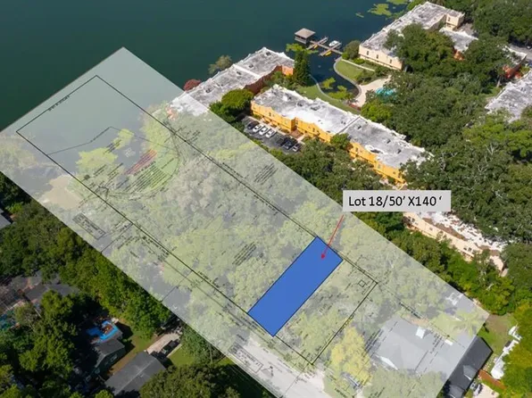 Keystone Dr Lot 18, Orlando, FL 32806