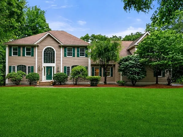 6 Old Harry Rd, Southborough, MA 01772