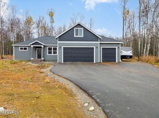 6953 N Polar Lights Rd, Palmer, AK 99645
