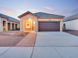 13804 Vicki Brewer Ave, El Paso, TX 79928