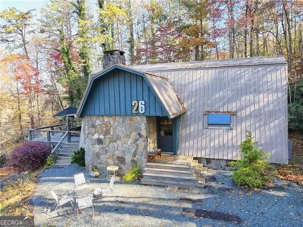 26 Muffin Ln, Rabun Gap, GA 30568