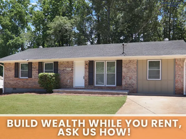 8206 Huntington Dr, Jonesboro, GA 30238