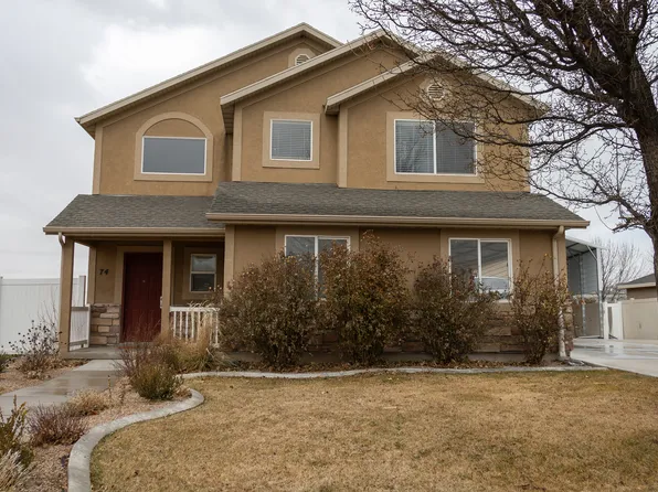 74 S 1100th St W, Springville, UT 84663