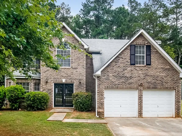 5308 Rolling Meadow Dr, Powder Springs, GA 30127